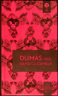 DAMA CU CAMELII-ALEXANDRE DUMAS FIUL-334697 foto