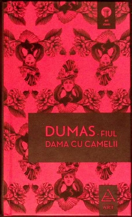 DAMA CU CAMELII-ALEXANDRE DUMAS FIUL-334697