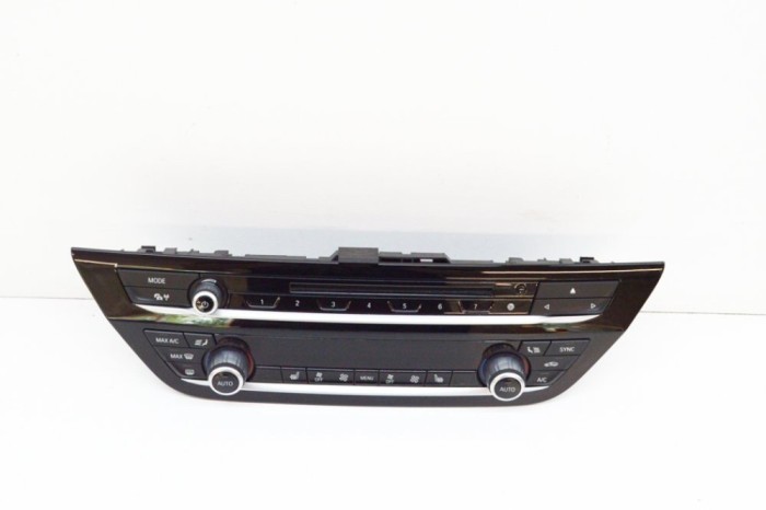 Modul de climatizare BMW 5 G30 2018 OEM: 7947869 13375819