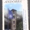 ANDORA SPANIOLA 1999 ARHITECTURA Biserica Santa Coloma 1V. MNH