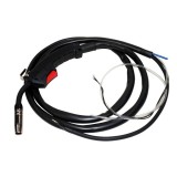 Cumpara ieftin ProWELD MTS-801 pistolet 1.8m, MIG, cu supapa magnetica MIG1050e