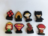 bnk jc Figurine DC HeroStix - set 8 bucati