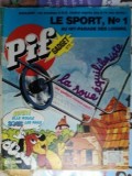 Revista Pif Gadget nr 572