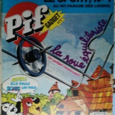 Revista Pif Gadget nr 572