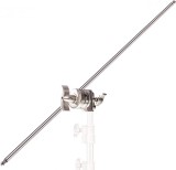 Cumpara ieftin Brat Boom arm 127cm cu menghina pentru stativ si C-stand