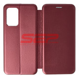 Toc FlipCover Round Samsung Galaxy A52s 5G Wine