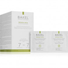 Bakel Renew-Skin Șervețele umede pentru tratarea tenului în două faze 2x30 buc