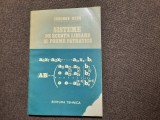 SISTEME DE ECUATII LINIARE SI FORME PATRATICE-CERCHEZ MIHU RF17/4