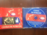 Cantece de petrecere selectii cd disc muzica populara usoara iordache dinica NM