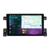 Navigatie dedicata cu Android Suzuki Grand Vitara 2005 - 2015, 12GB RAM, Radio