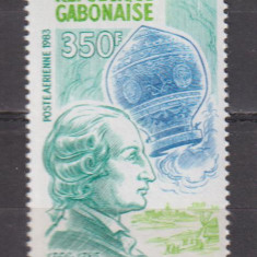 ANUL INTERNATIONAL AL TINERETULUI 1985 GABON MI. 869 MNH