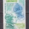 ANUL INTERNATIONAL AL TINERETULUI 1985 GABON MI. 869 MNH
