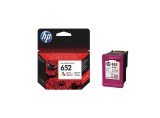 Cartus cerneala HP 652 Color