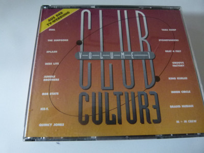 Culture club -2 cd foto