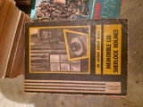 Memoriile lui Sherlock Holmes vintage