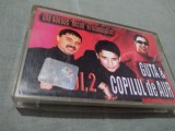 Cumpara ieftin CASETA AUDIO MANELE GUTA &amp; COPILUL DE AUR RARA!!!! ORIGINALA