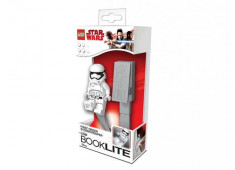 Lampa pentru lectura LEGO Star Wars Stormtrooper (LGL-CL11) foto