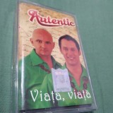 Cumpara ieftin CASETA AUDIO AUTENTIC VIATA,VIATA RARA!!!!ORIGINALA