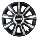 Cumpara ieftin Set 4 Capace Roti Autohelix MSA&reg;, potrivite jantelor de R15, pentru Jeep, model mirage