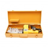 Trusa masina sudat tevi PPR 800W cu afisaj digital 0-280&deg;C, 3 bacuri 20-25-32mm Breckner Germany