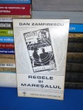 DAN ZAMFIRESCU - REGELE SI MARESALUL , 1994