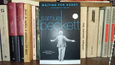 Waiting for godot - Samuel Beckett foto