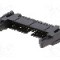 Conector IDC, 26 pini, pas pini 2.54mm, MPE GARRY - 092-2-026-0-F-KS0
