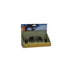 Figurina Familia Cimpanzeilor Collecta