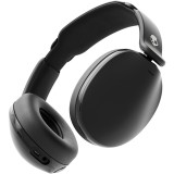 Casti Over Ear Skullcandy Hesh 360, Wireless, Bluetooth, Multipoint, Autonomie 100 ore, Black