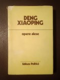 Deng Xiaoping - Opere alese 1975-1984