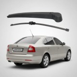 Cumpara ieftin Braț și Lamelă Ștergător Spate Skoda Octavia II Hatchback 1Z3 (2004-2013) - 410mm, Mammooth RAW542