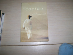 ALCHIMISTUL PAULO COELHO foto