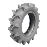 Anvelopa agricola 12.4-26 R-1, crampon &icirc;nalt, 4PR, cu camera inclusa