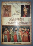 CONSTANTIN REZACHEVICI - DOMNI SI BOIERI CRAIOVESTI * BASARABI, CANTACUZINI SI DRACULESTI IN LEGATURA CU ZONA COMANEI&nbsp;