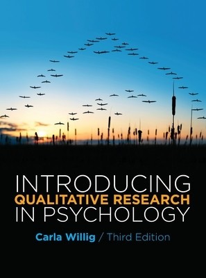 Introducing Qualitative Research in Psychology foto