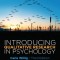Introducing Qualitative Research in Psychology