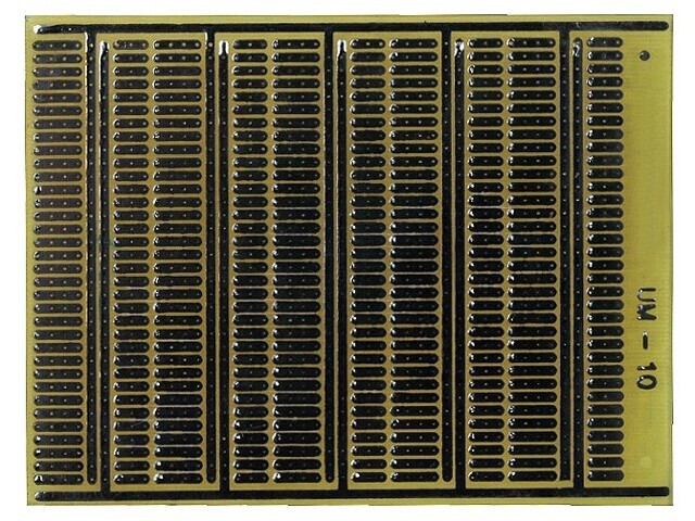 Placă Universală Prototip 95mm x 125mm