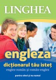 Dictionarul tau istet englez-roman si roman-englez - Editura Linghea