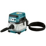 Makita DVC867LZX4 - Aspirator fara acumulatori si incarcator Li-Ion 18 V - Ah 110 mbar