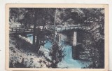 bnk cp Pod peste raul Olanesti - uzata 1958 - marca fixa