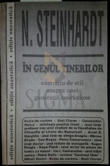 IN GENIUL TINERILOR foto