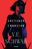 Adunarea Umbrelor - V.E. Schwab, Trilogia Culorile Magiei, Partea a II-a, Roman Fantasy
