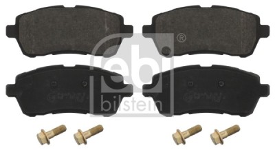 FEBI BILSTEIN 16820 set placute frana,frana disc foto