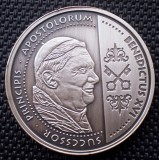 7.901 MEDALIE VATICAN PAPA BENEDIKT XVI THADDAEUS IUDA TADEU