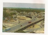 FA136 -Carte Postala- INDIA - Madras. Gemini Bridge, necirculata