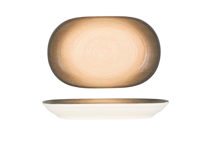 ID Fine Placa de service - Canyon - Por&Aring;&pound;elan - 28 cm - set de 2