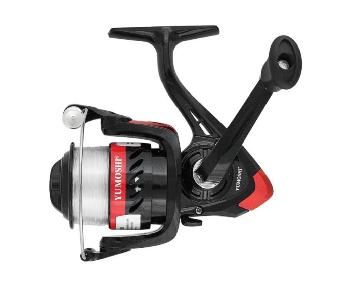 Mulineta Baracuda Yumoshi FF5000