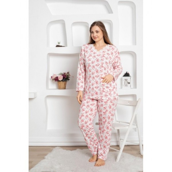 Pijama Dama Batal Berfin 806