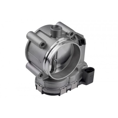 Carcasa clapeta acceleratie Audi A4 3.2 Fsi 1997-2009, A6 2.4-3.2 1997-2009, A8 3.2-6.0 W12 2001-2010, R8 4.2 Fsi 2007-2015, 078133062C foto