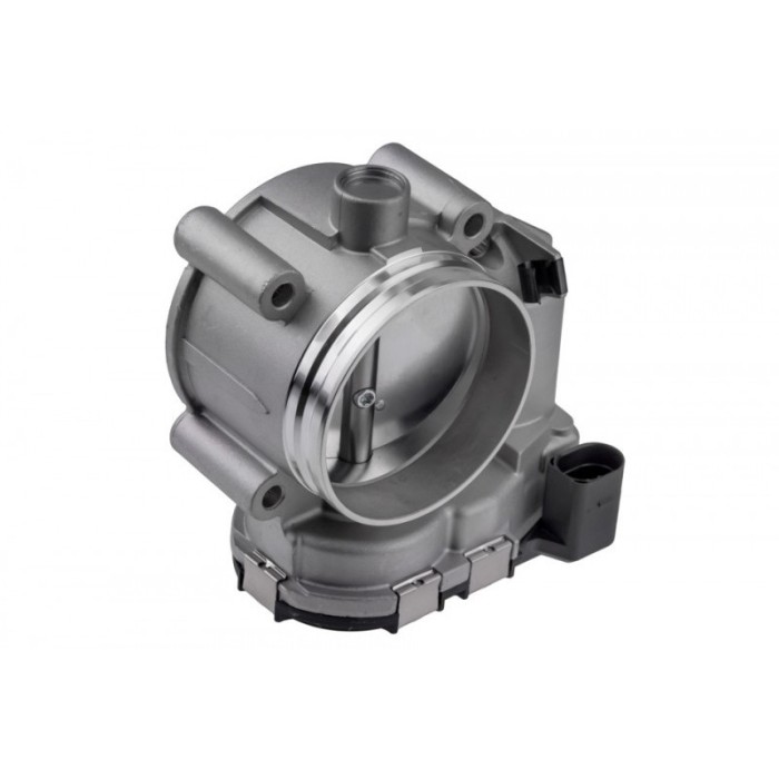 Carcasa clapeta acceleratie Audi A4 3.2 Fsi 1997-2009, A6 2.4-3.2 1997-2009, A8 3.2-6.0 W12 2001-2010, R8 4.2 Fsi 2007-2015, 078133062C